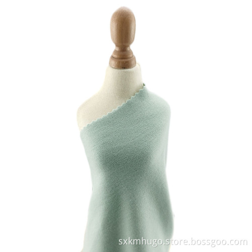 Velvet Fabric Bonded Knitted Fabric